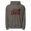 After Hours Garment-Dyed Lightweight Hoodie – Yung Luv