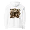 Yung Luv Family “Built From the Dust” Eco Raglan Hoodie