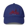 After Hours Embroidered Low Profile Cap — Yung Luv