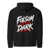 Folsom After Dark Unisex Eco Raglan Hoodie