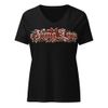 Yung Luv Christmas Edition Women's Relaxed V-Neck T-Shirt