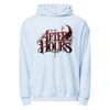 After Hours Garment-Dyed Lightweight Hoodie – Yung Luv
