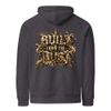 Yung Luv Family “Built From the Dust” Eco Raglan Hoodie
