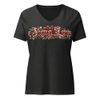 Yung Luv Christmas Edition Women's Relaxed V-Neck T-Shirt