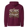 Yung Luv “Scars Turned to Stars” Signature Eco Raglan Hoodie