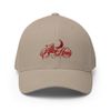 After Hours Embroidered Flexfit Cap — Yung Luv
