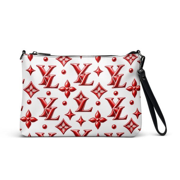 Yung Luv Signature YL Monogram All-Over Print