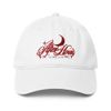 After Hours Embroidered Low Profile Cap — Yung Luv