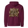 Yung Luv Family “Built From the Dust” Eco Raglan Hoodie