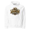 Yung Luv Family “Built From the Dust” Eco Raglan Hoodie