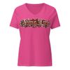 Yung Luv Christmas Edition Women's Relaxed V-Neck T-Shirt