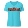 Yung Luv Christmas Edition Women's Relaxed V-Neck T-Shirt