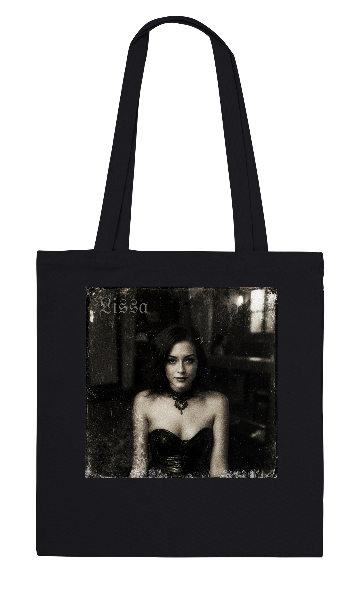 Only The Cold Knows - Tote bag