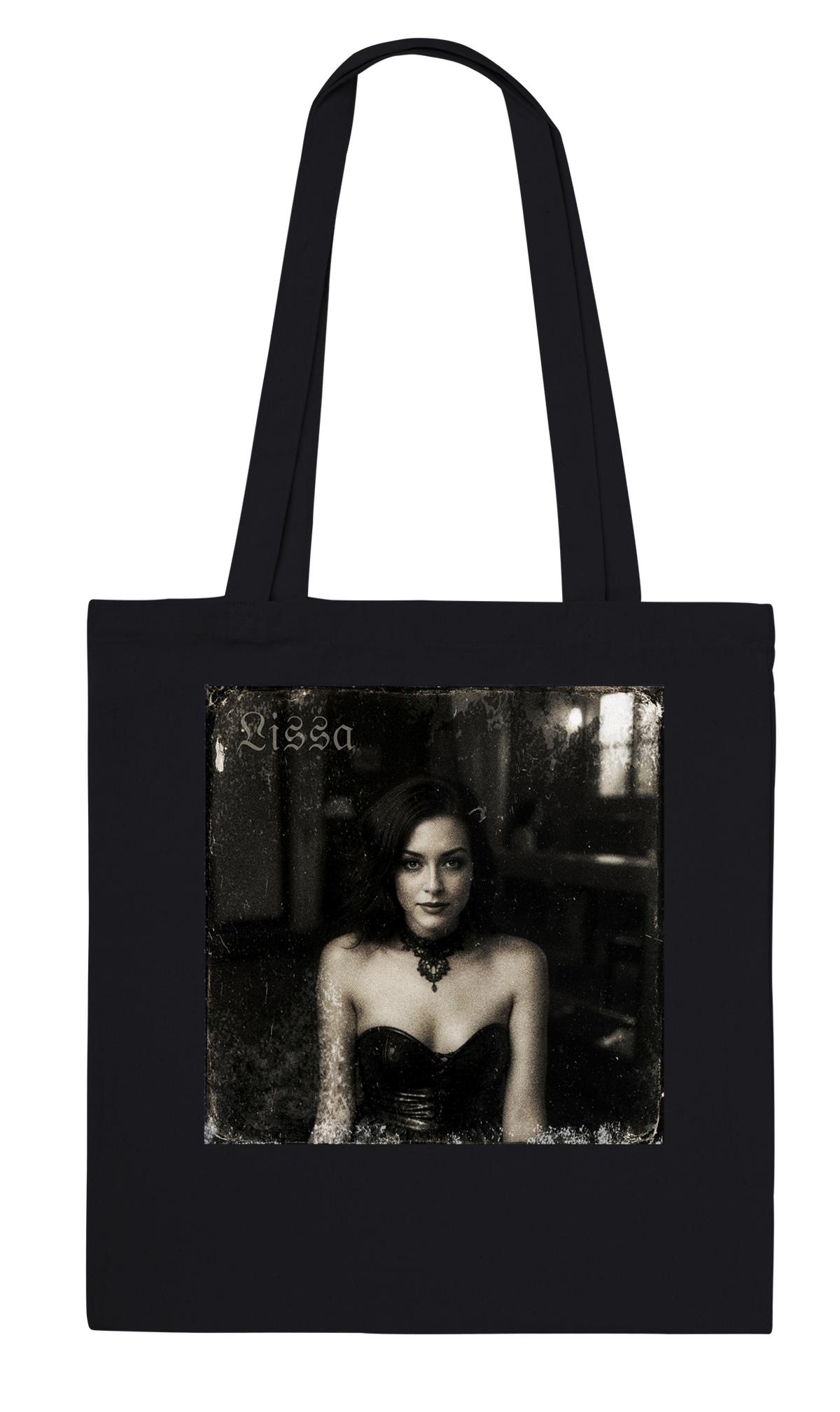 Only The Cold Knows - Tote bag