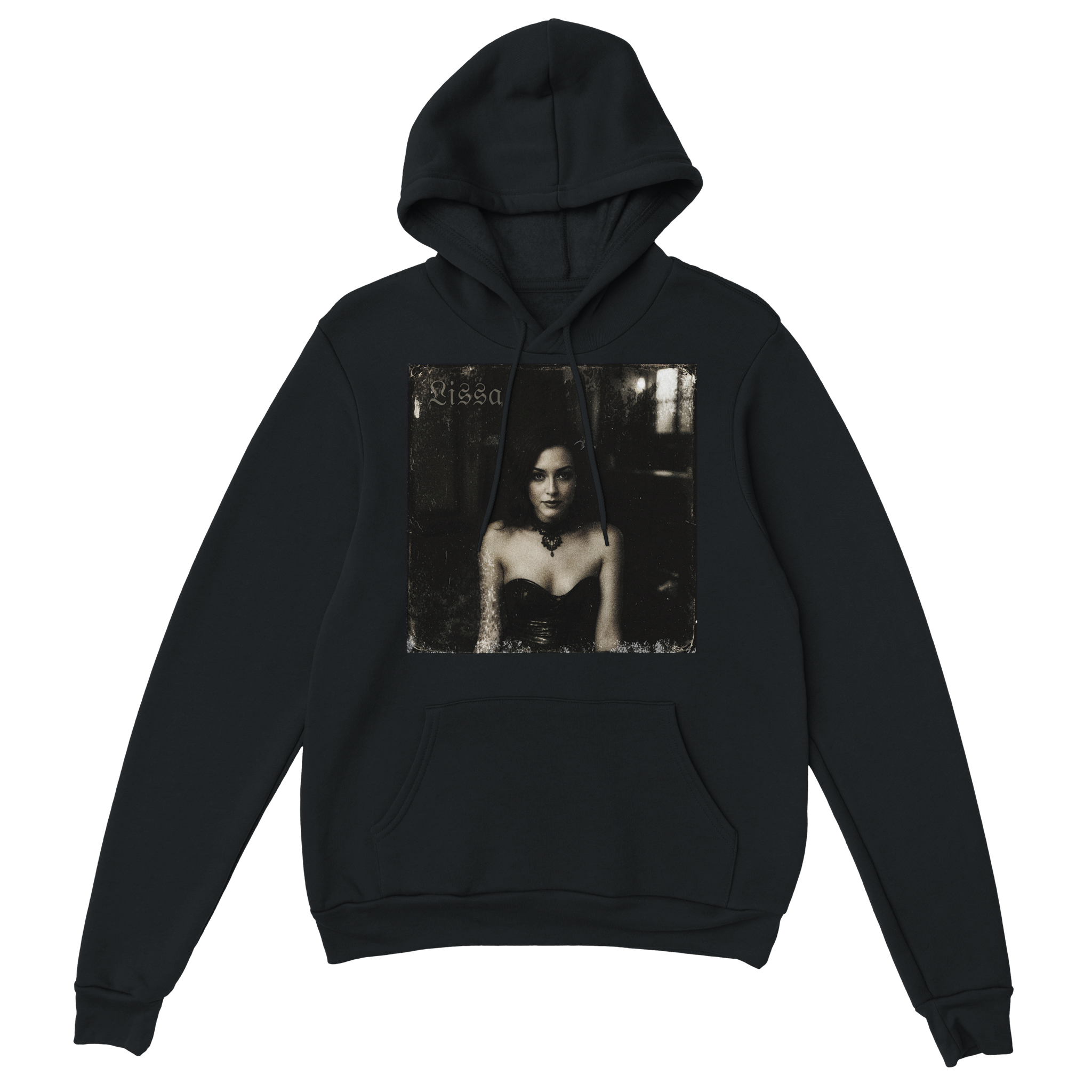 Only The Cold Knows - Classic Unisex Pullover Hoodie