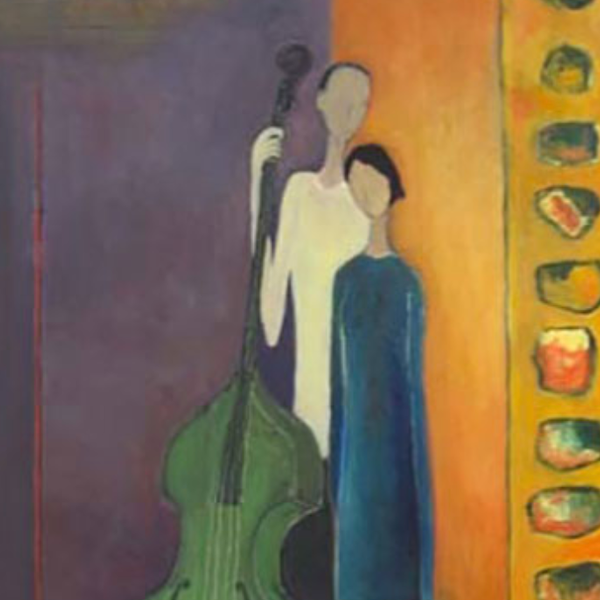 Satisfy My Soul for String Quartet