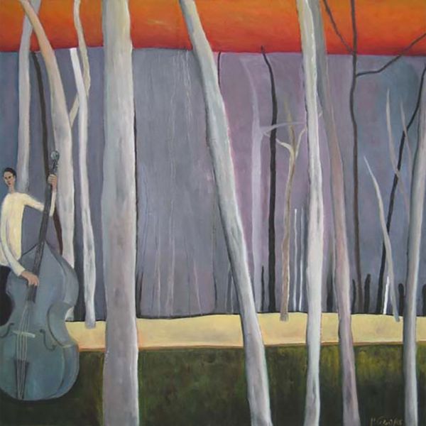 Many Rivers to Cross for String Quartet