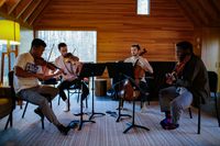 Renaissance String Quartet Salon Recital