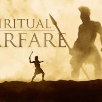 Spiritual Warfare The Mixtape by Lucious Knight