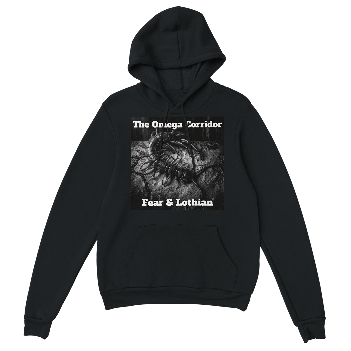 Fear & Lothian - Classic Unisex Pullover Hoodie