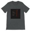 Human Life - Unisex T-Shirt