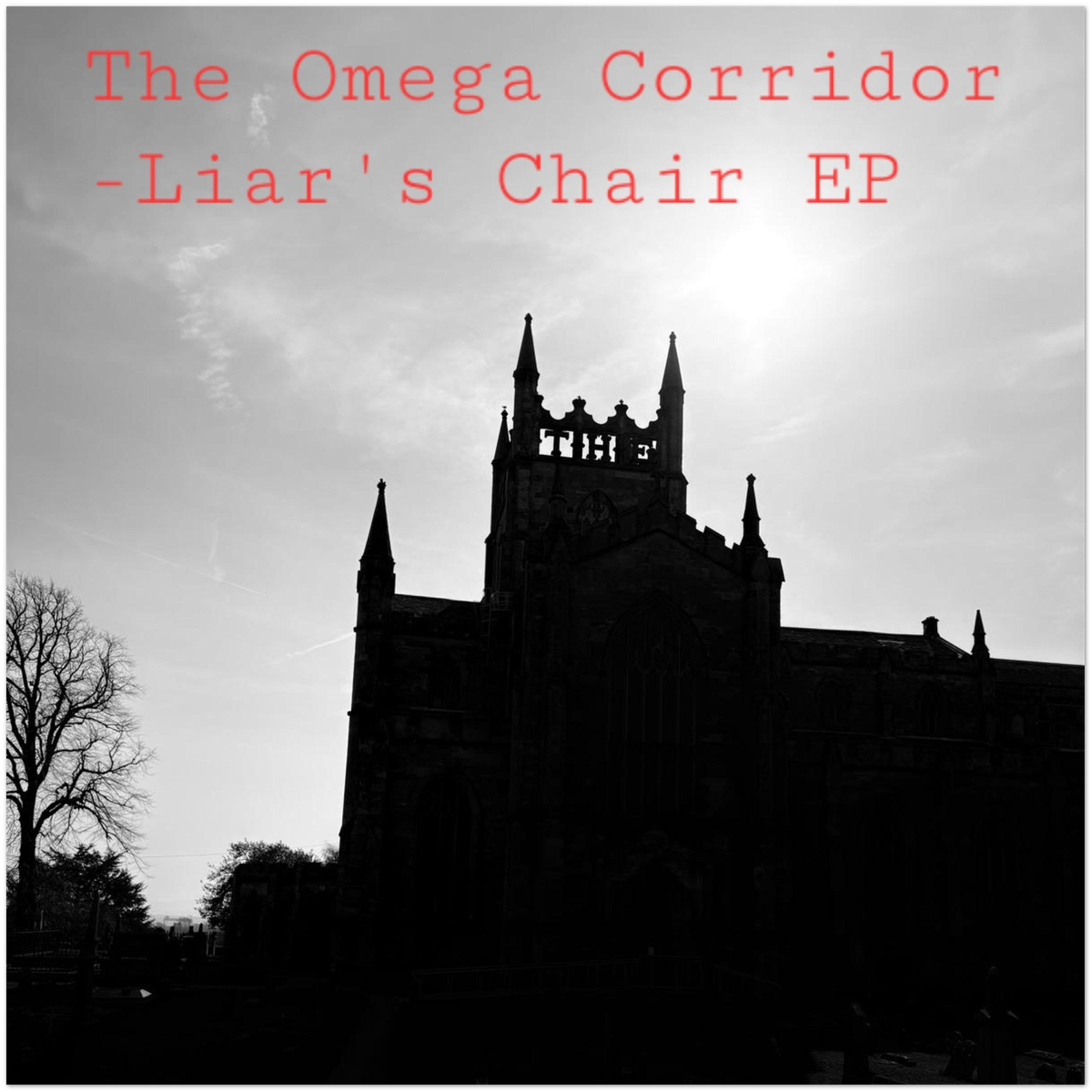Liar's Chair EP - Fine Art Poster