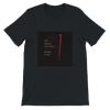 Human Life - Unisex T-Shirt