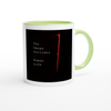 Human Life - Ceramic Mug