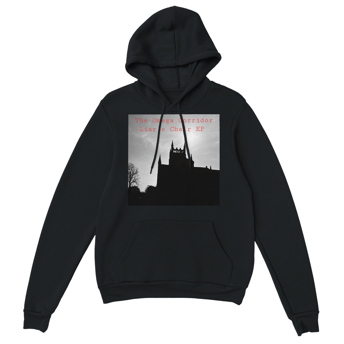 Liar's Chair EP - Classic Unisex Pullover Hoodie