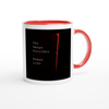 Human Life - Ceramic Mug