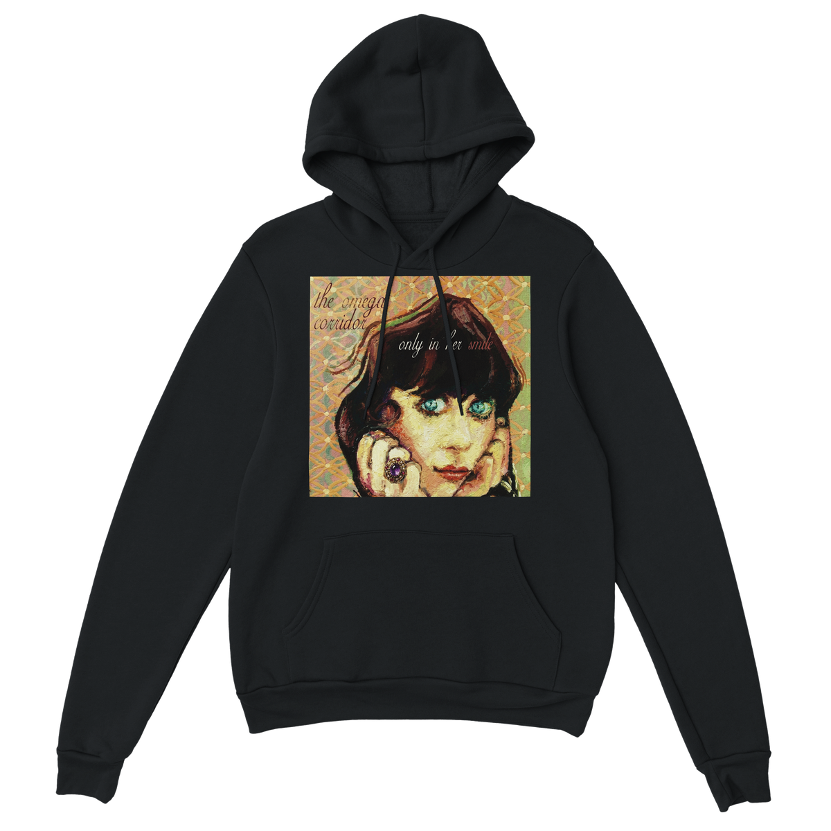 Only In Her Smile EP - Classic Unisex Pullover Hoodie