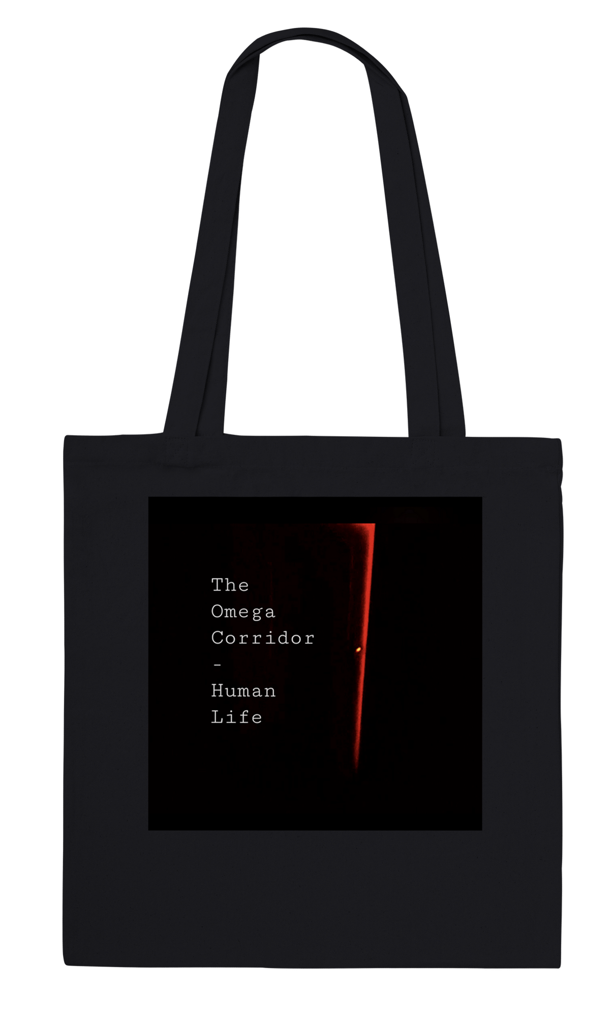 Human Life - Tote bag