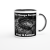 Fear & Lothian - Ceramic Mug