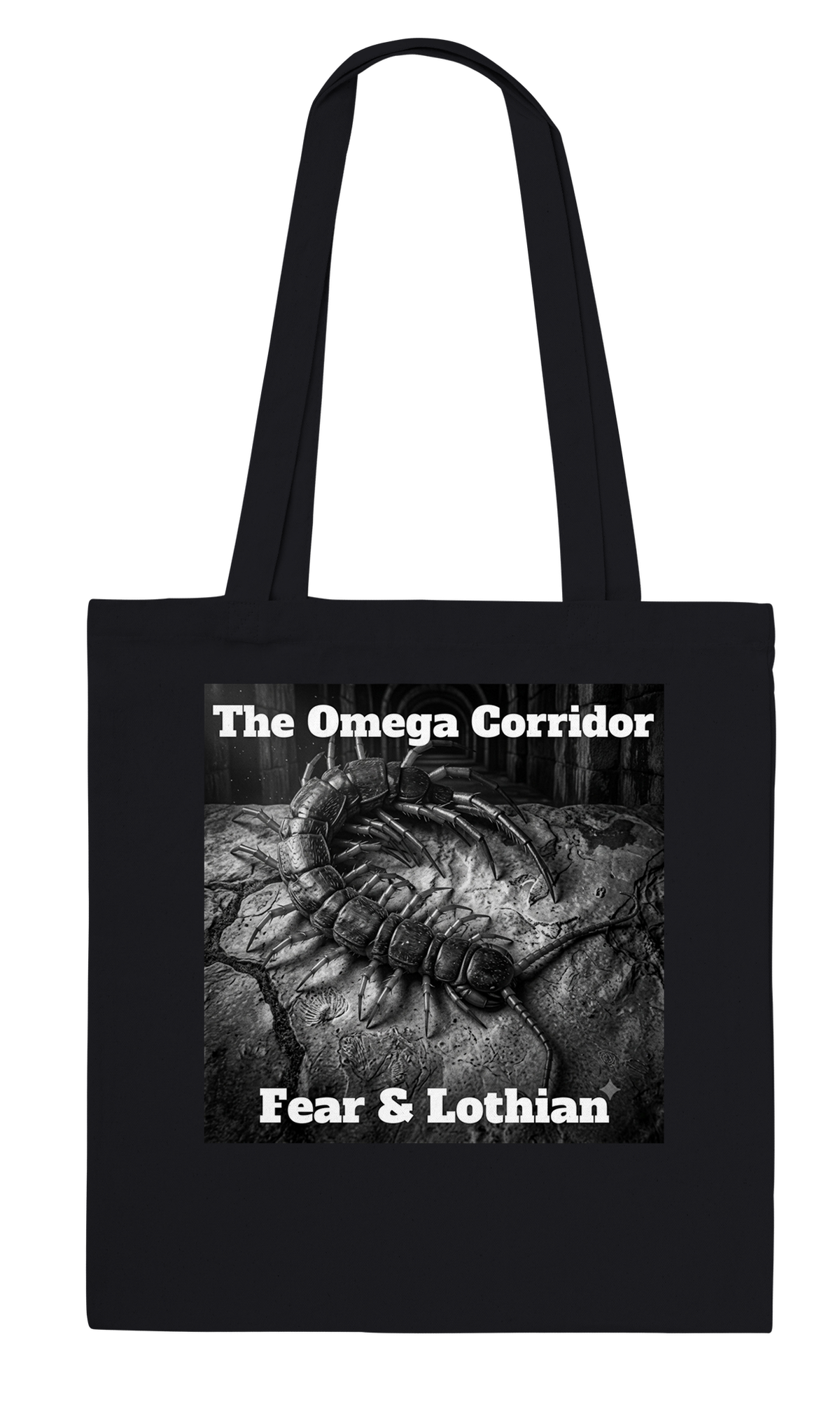 Fear & Lothian - Tote bag