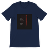 Human Life - Unisex T-Shirt