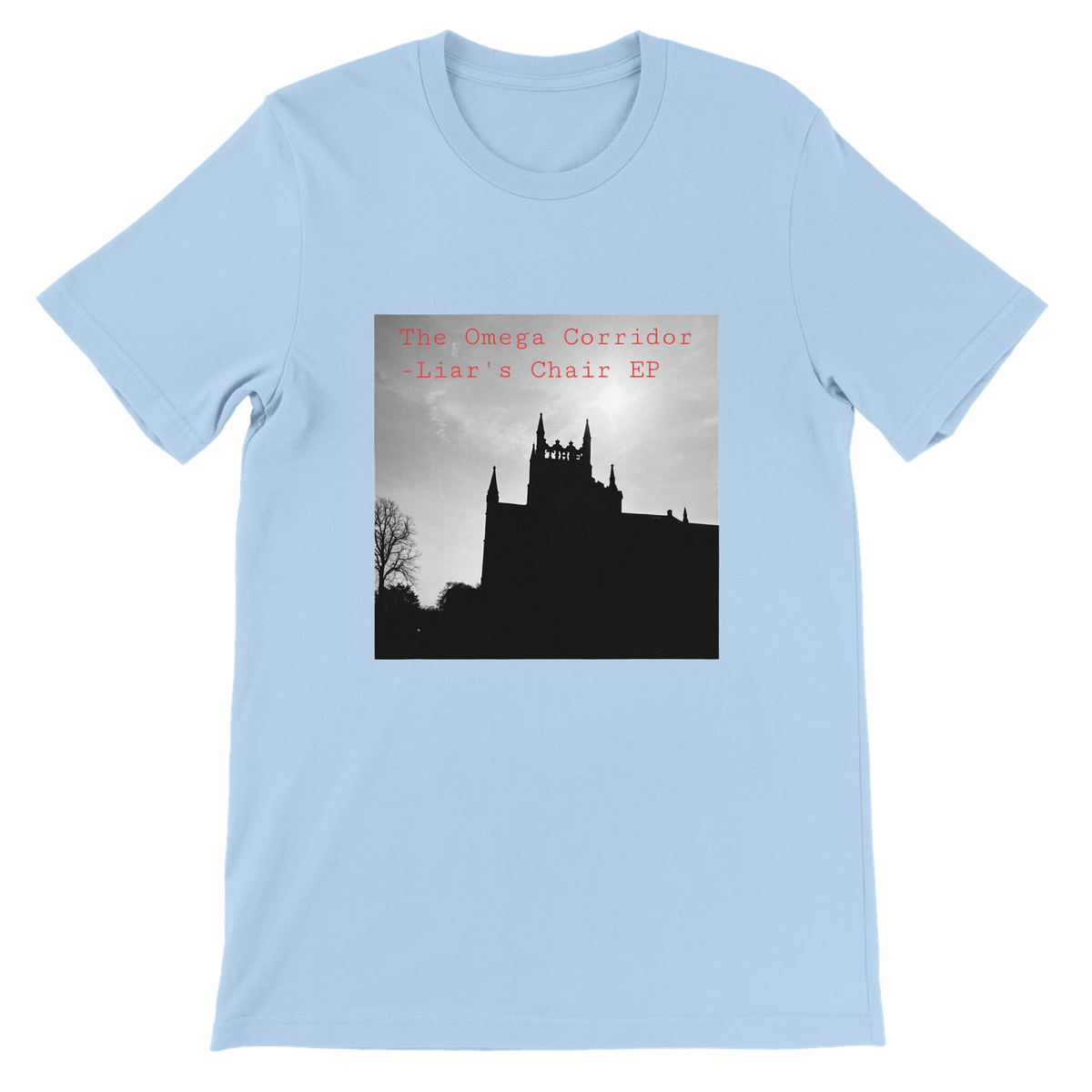 Liar's Chair EP - Unisex T-Shirt