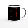 Human Life - Ceramic Mug
