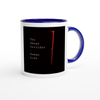 Human Life - Ceramic Mug