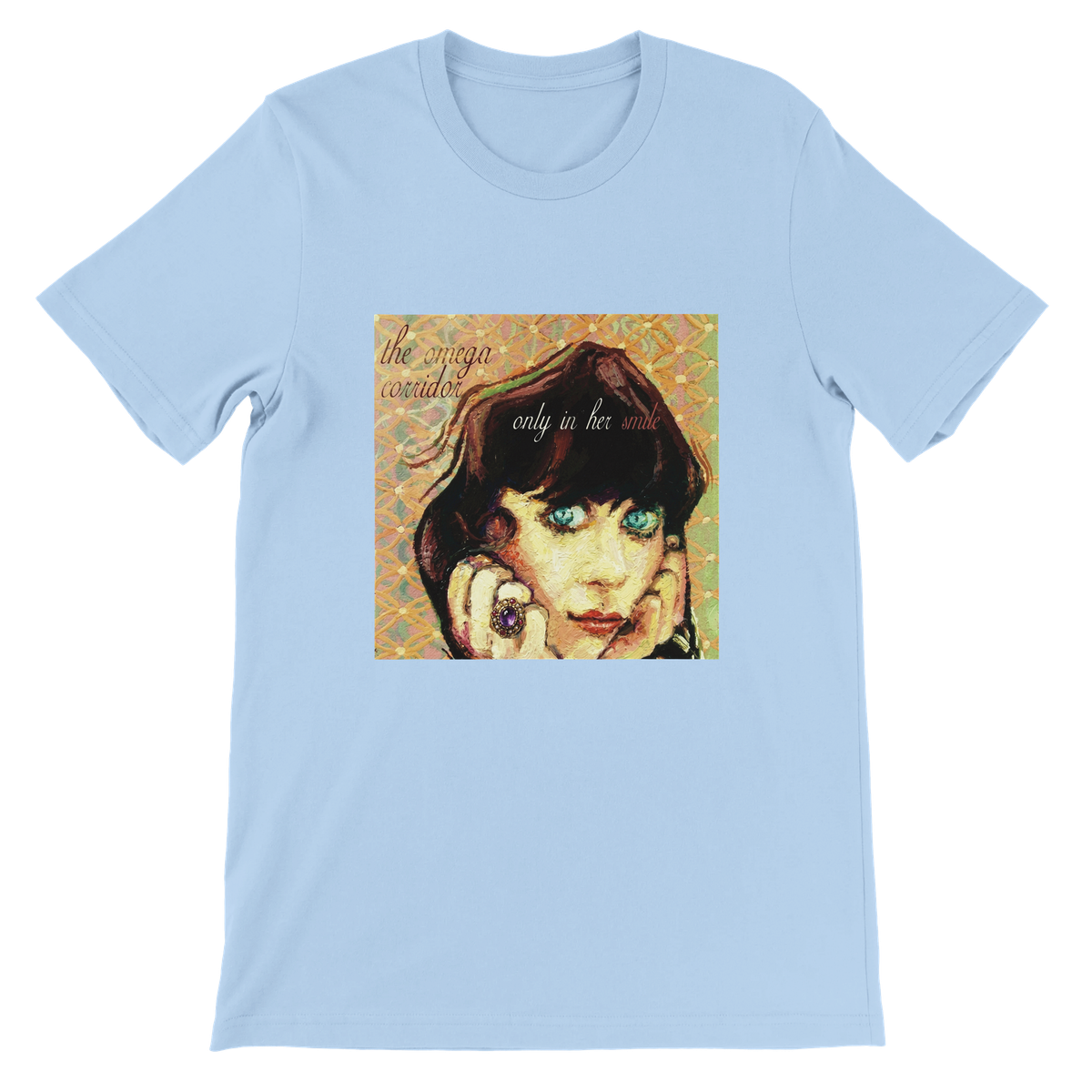 Only In Her Smile EP - Unisex T-Shirt