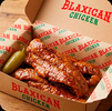BLAXICAN HOT GLAZE FISH - BASKET