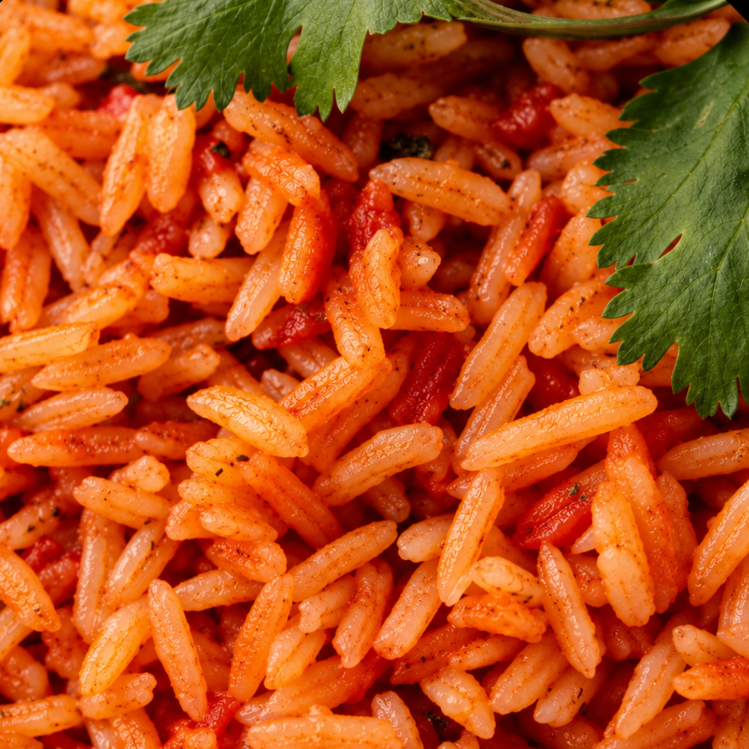 BLAXICAN RICE - SIDE