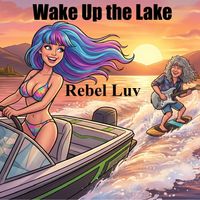 Wake Up The Lake Single by Rebel Luv