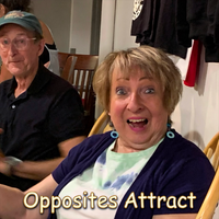 Opposites Attract Single by Rebel Luv