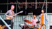 Lex and The Jewels
