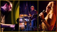 Allison Adams Tucker Jazz: Danny Green & Julien Cantelm