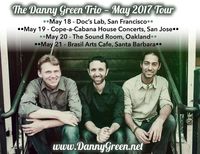 Danny Green Trio