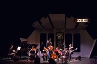 The Danny Green Trio Plus Strings