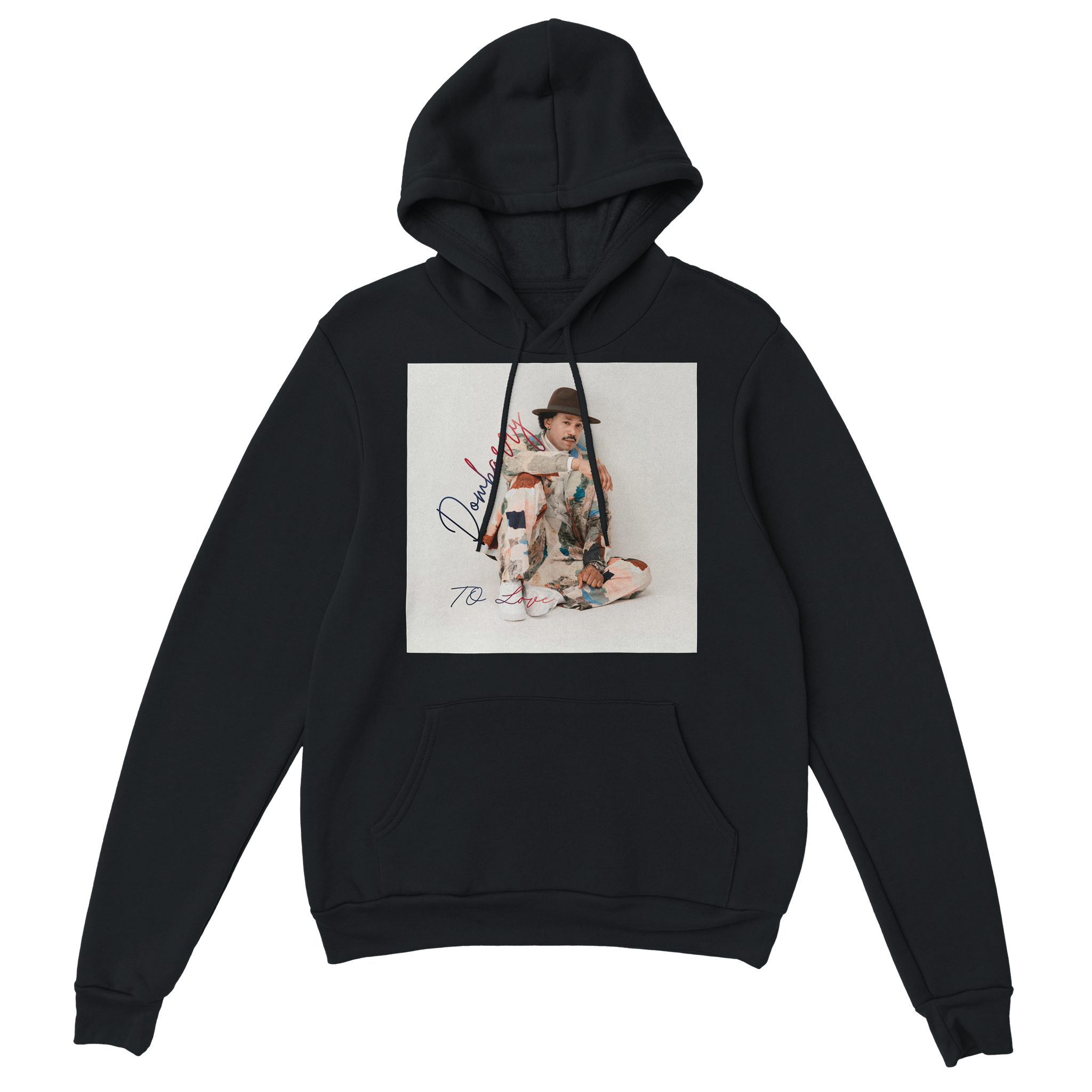 To Love - Classic Unisex Pullover Hoodie