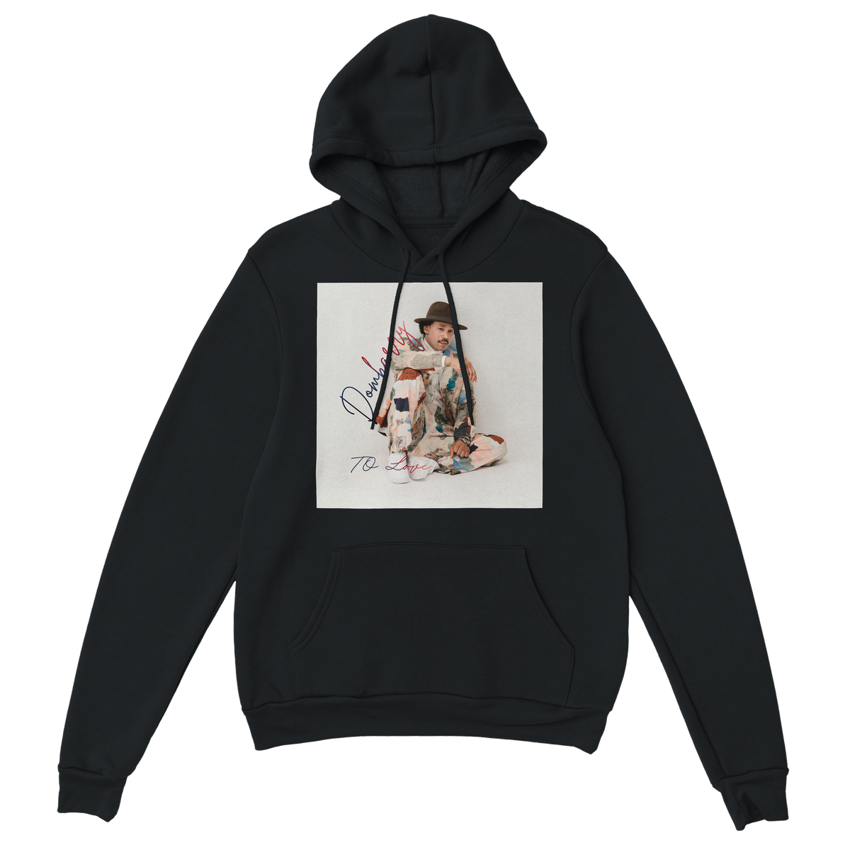 To Love - Classic Unisex Pullover Hoodie