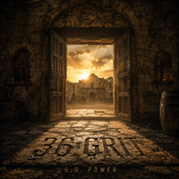 Ray Wylie's Tongue by S.G. POWER